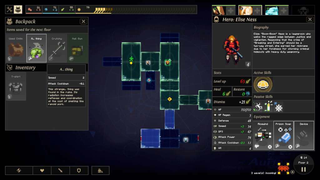Dungeon of the Endless - Crystal Pack PC Steam CD Key