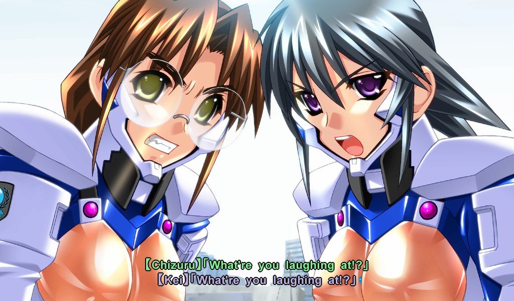 Muv-Luv Steam CD Key