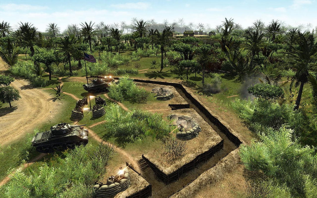 Men of War: Assault Squad - Skirmish Pack DLC PC Steam CD Key