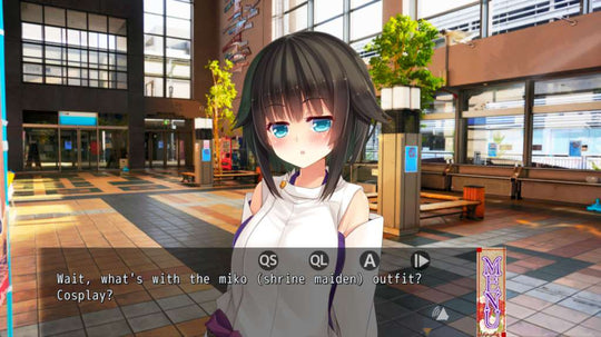 Ne no Kami: The Two Princess Knights of Kyoto Steam CD Key
