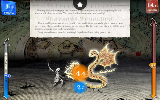 Sorcery! Part 3 Steam CD Key