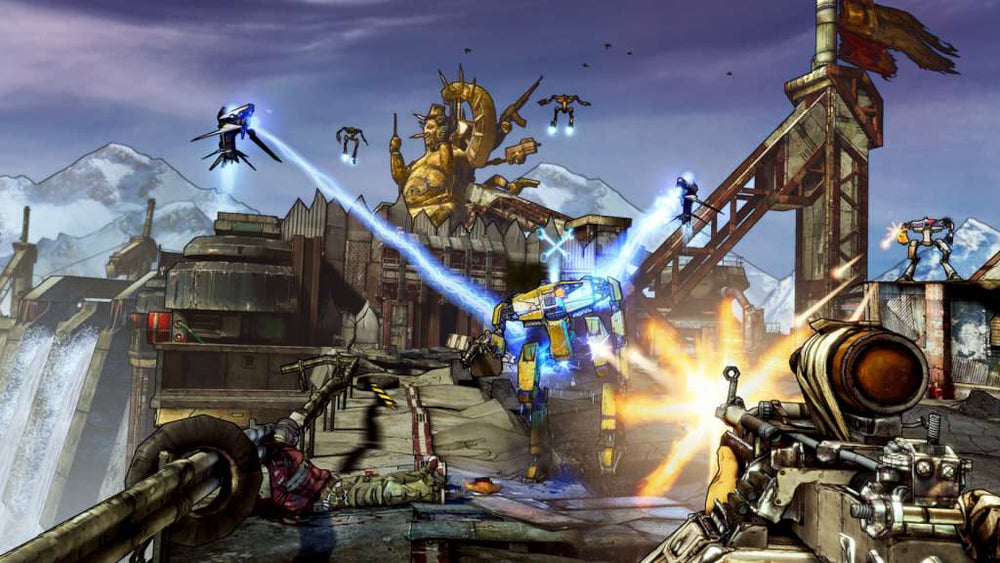 Borderlands 2: Collector's Edition DLC Pack PC Steam CD Key