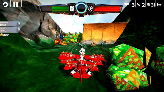 Red Barton and the Sky Pirates PC Steam CD Key
