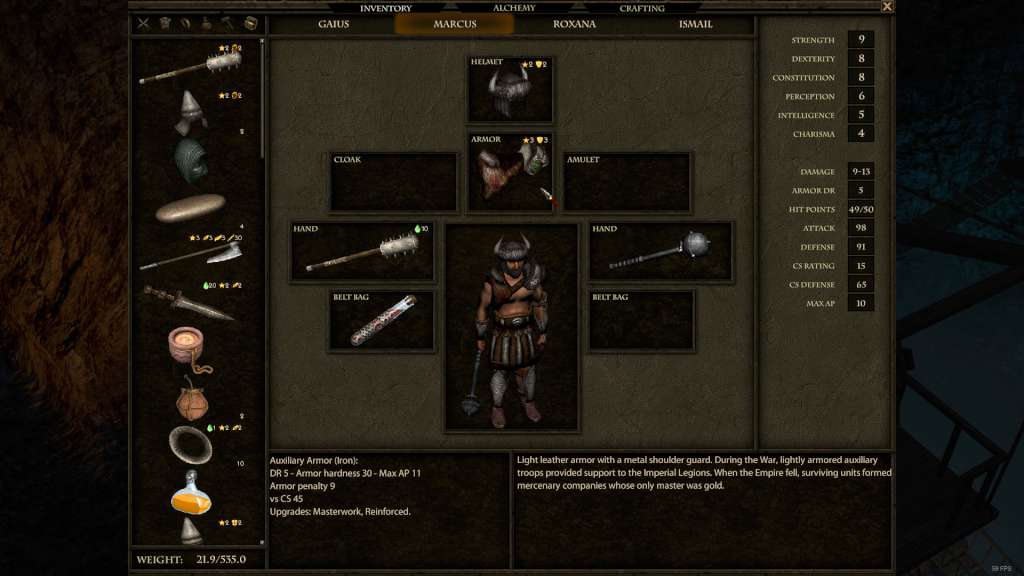 Dungeon Rats PC Steam CD Key