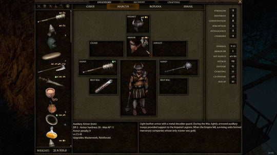 Dungeon Rats PC Steam CD Key