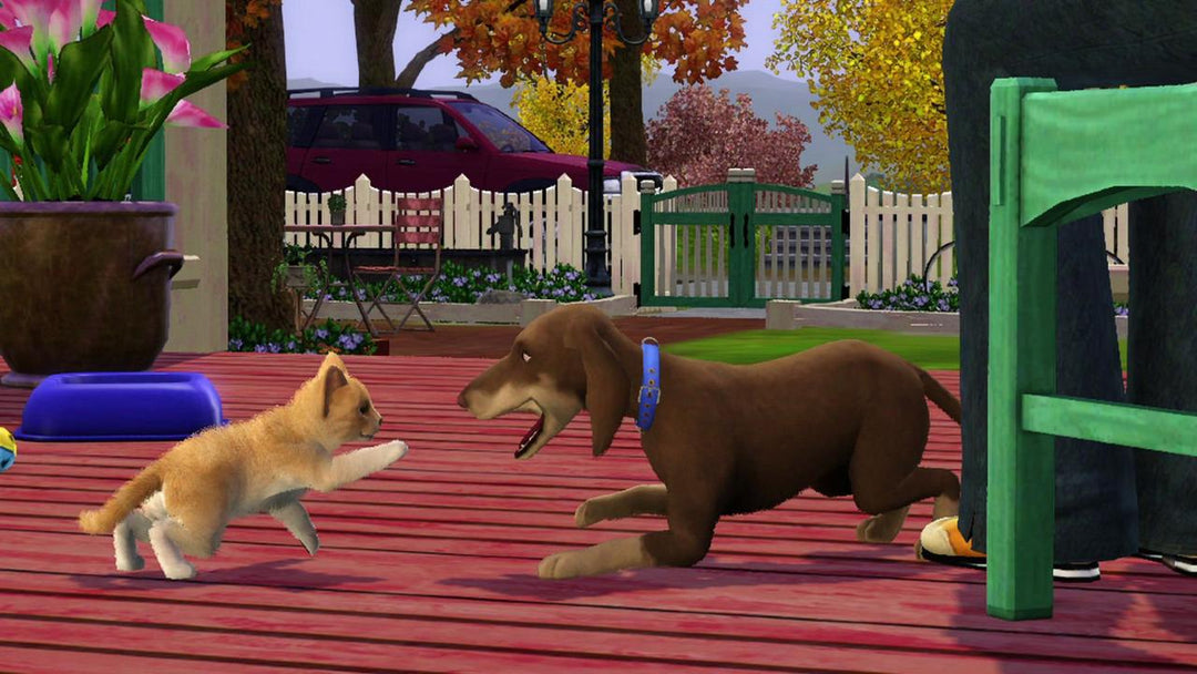 The Sims 3 - Pets Expansion Pack EU EA App CD Key