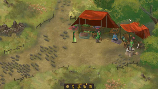 Unrest PC Steam CD Key