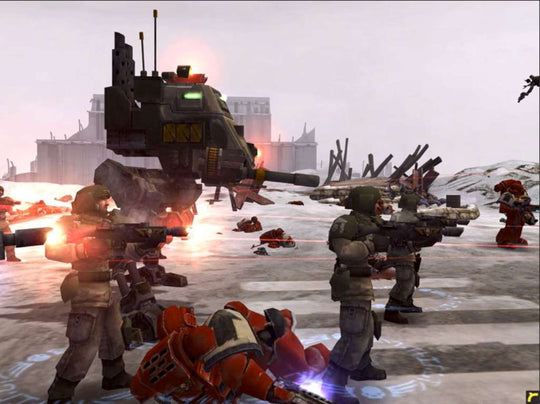 Warhammer 40,000: Dawn of War - Master Collection PC Steam CD Key