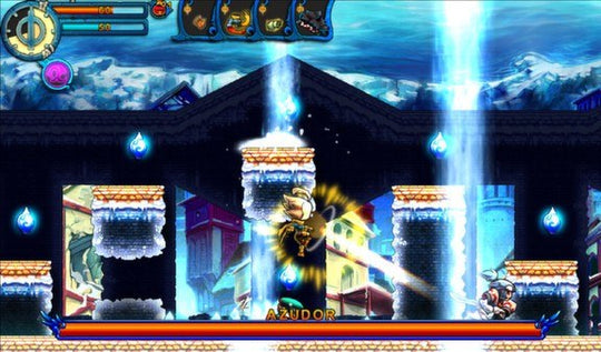 Valdis Story: Abyssal City Steam CD Key
