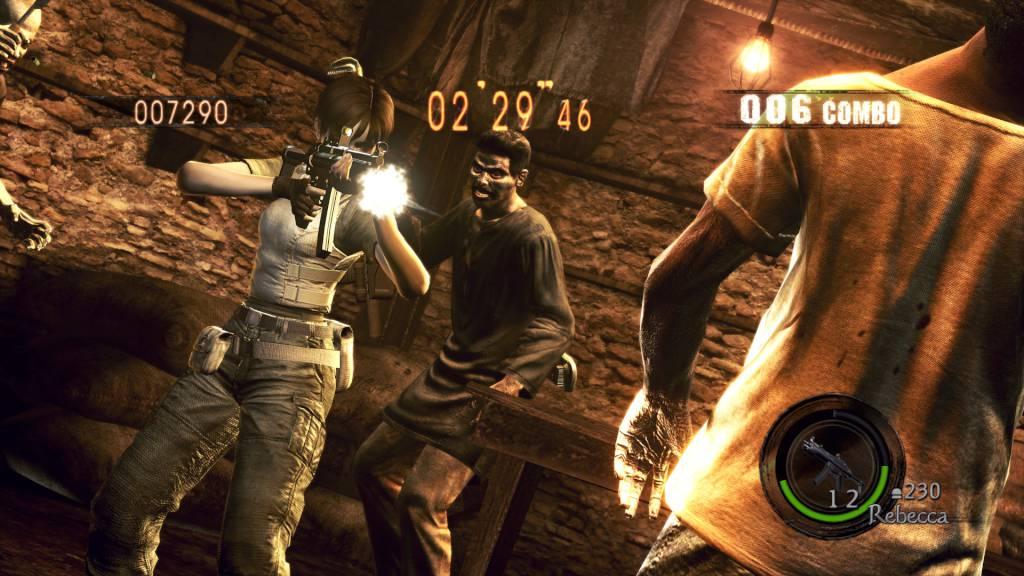 Resident Evil 5 - Untold Stories Bundle DLC Steam CD Key