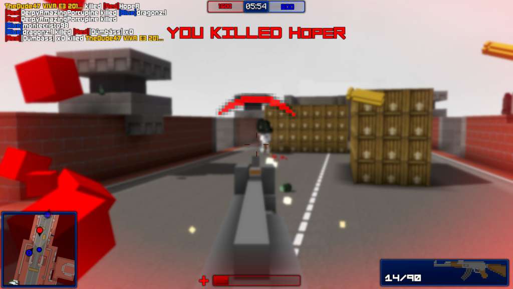 Blockstorm Steam CD Key