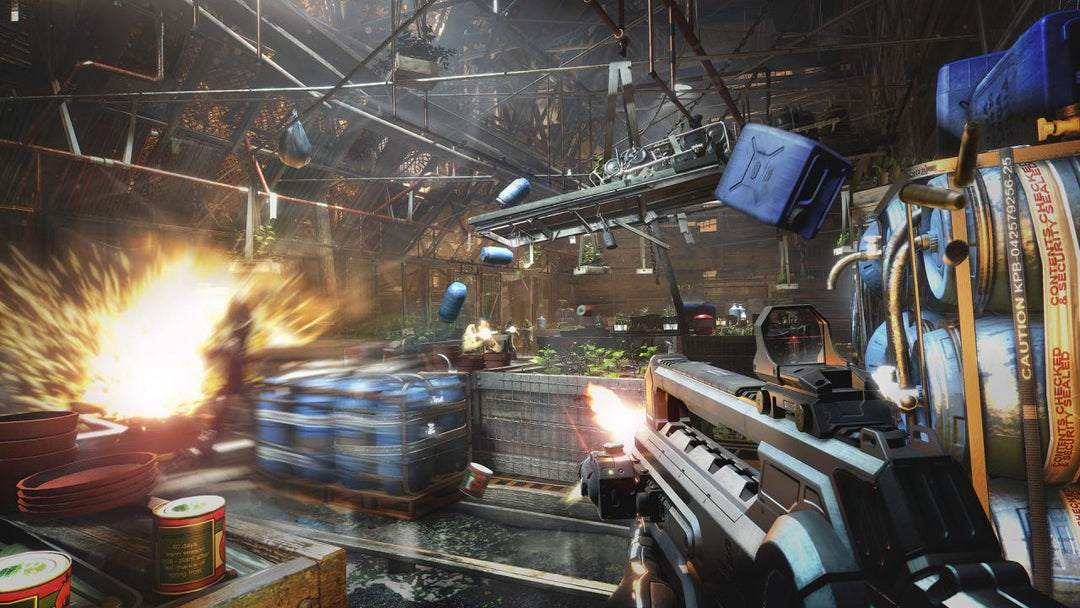 Deus Ex: Mankind Divided PC Steam CD Key