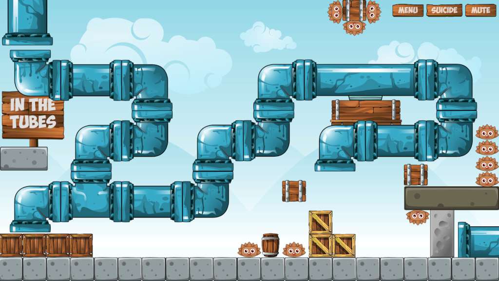 Jumping Tank PC Steam CD Key