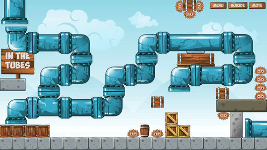 Jumping Tank PC Steam CD Key