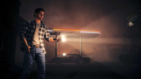 Alan Wake's American Nightmare PC Steam CD Key