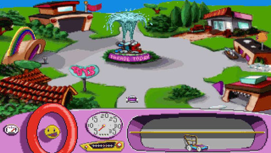 Putt-Putt Complete Pack PC Steam CD Key