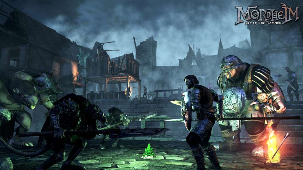 Mordheim: City of the Damned Steam CD Key