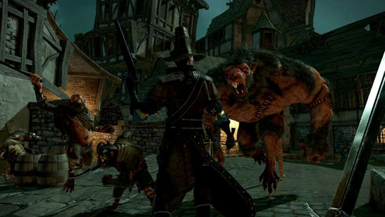 Warhammer: End Times - Vermintide + 2 DLC Steam CD Key