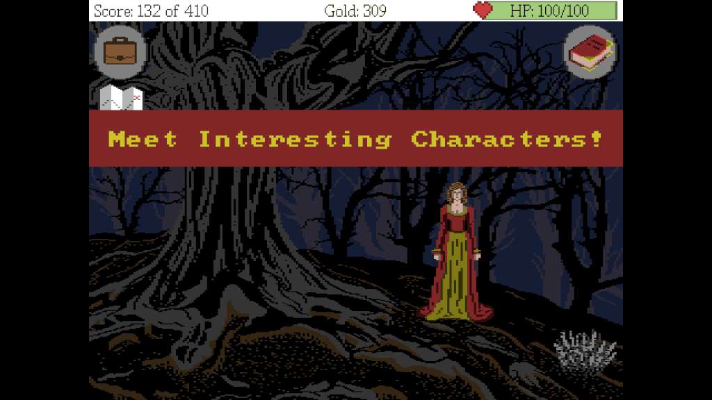 Dark Fear Steam CD Key