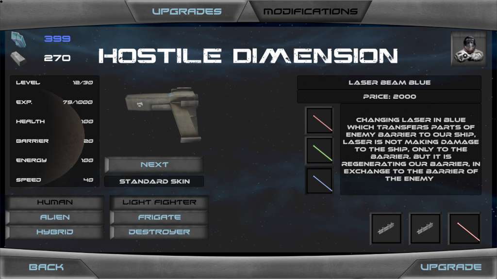 Hostile Dimension PC Steam CD Key