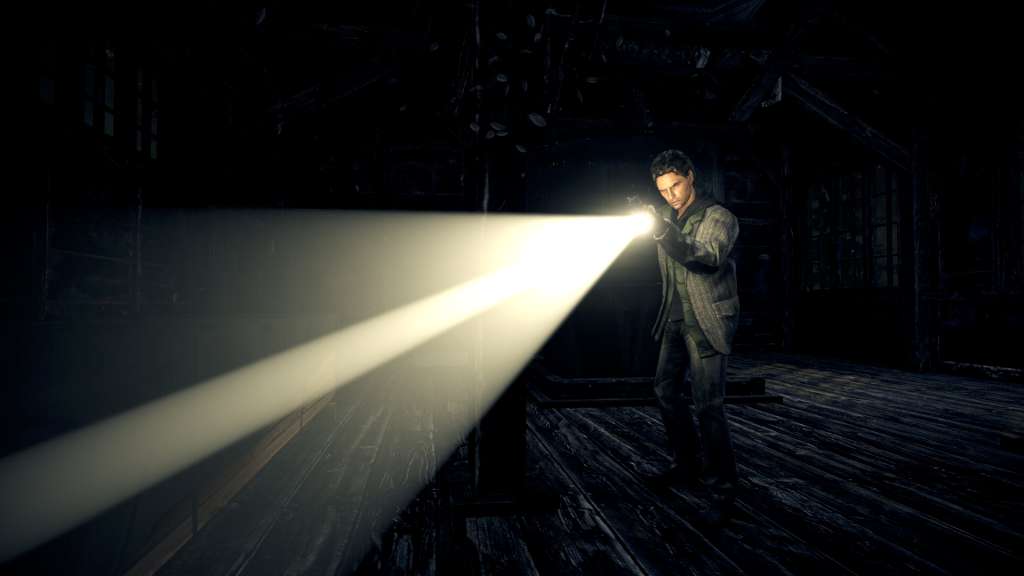 Alan Wake Collector's Edition PC Steam CD Key