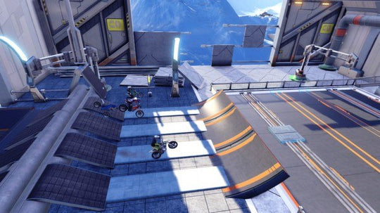Trials Fusion Deluxe Edition EU Ubisoft Connect CD Key