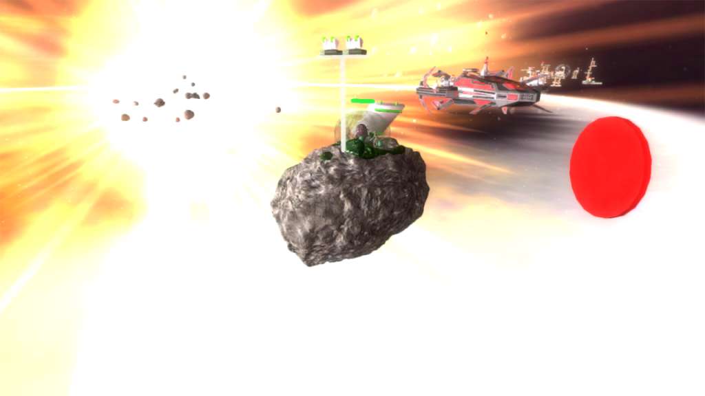 Planetoid Steam CD Key