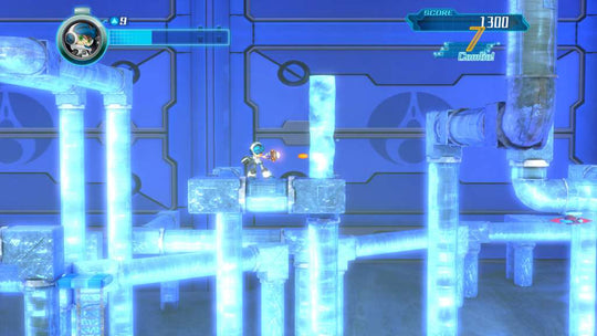 Mighty No. 9 - Ray Expansion PC Steam CD Key