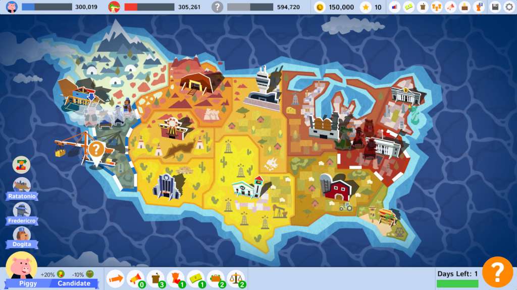 Political Animals Steam CD Key