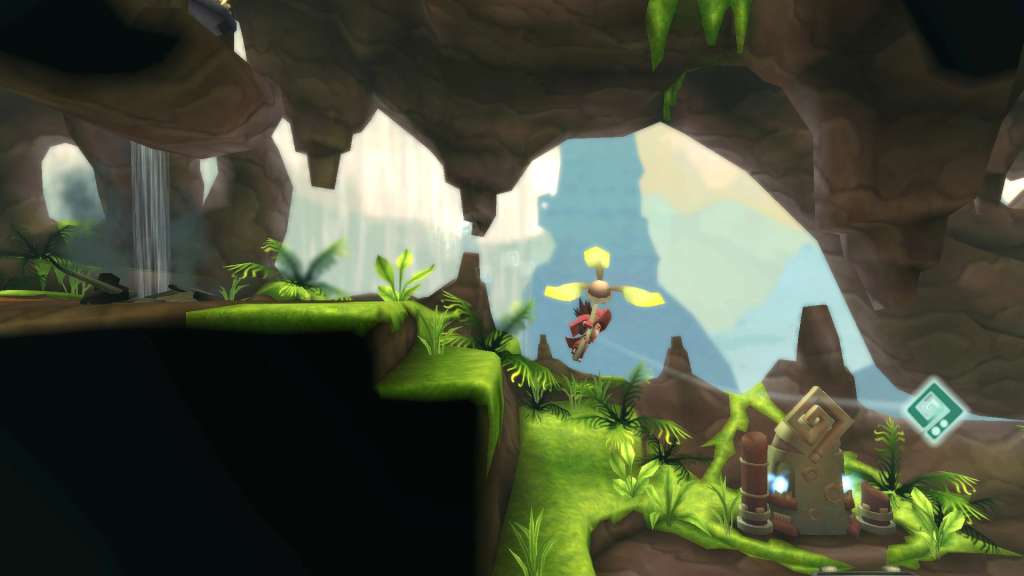 LostWinds: The Blossom Edition Steam CD Key