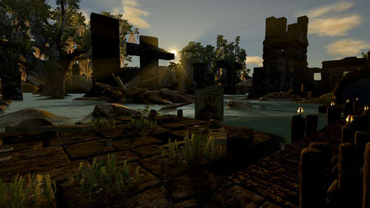 SVRVIVE: The Deus Helix Steam CD Key