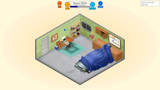 Game Dev Tycoon PC Steam CD Key