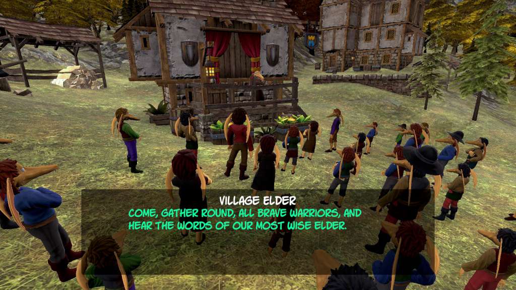 SnarfQuest Tales, Episode 1: The Beginning Steam CD Key