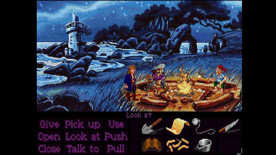 Monkey Island: Special Edition Bundle Steam CD Key