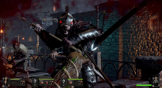 Warhammer: End Times - Vermintide PC Steam CD Key