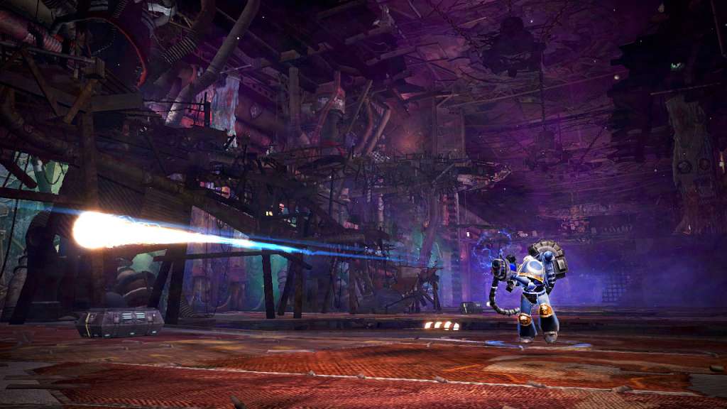Warhammer 40,000: Kill Team Steam CD Key