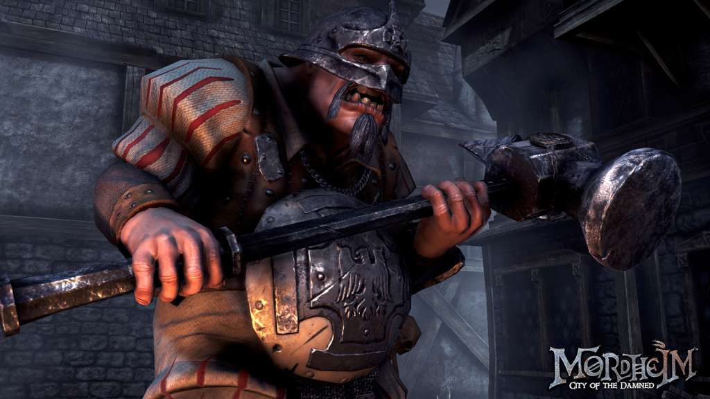 Mordheim: City of the Damned Steam CD Key