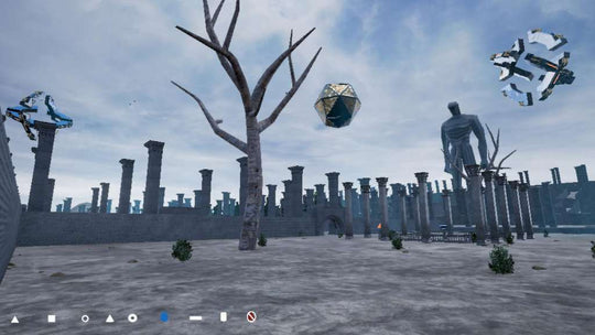 Invisible Mind Steam CD Key