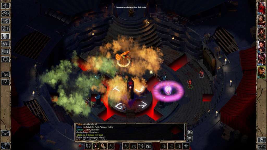 Baldur's Gate II: Enhanced Edition PC GOG CD Key