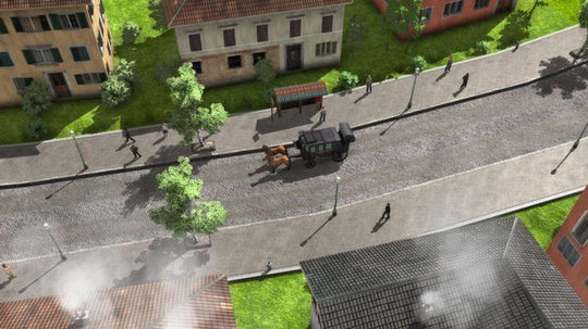 Train Fever PC Steam CD Key