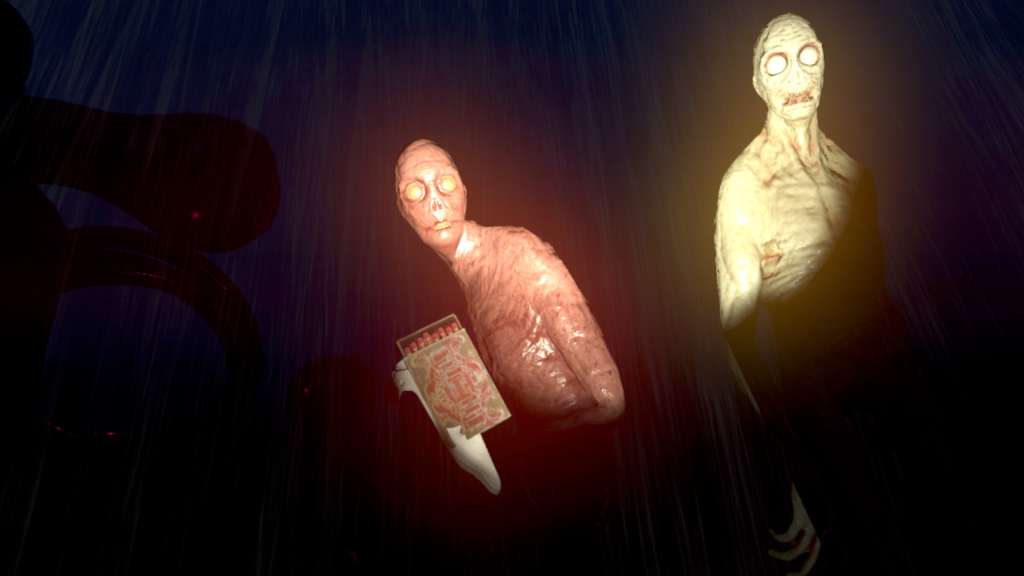 Grave VR Steam CD Key