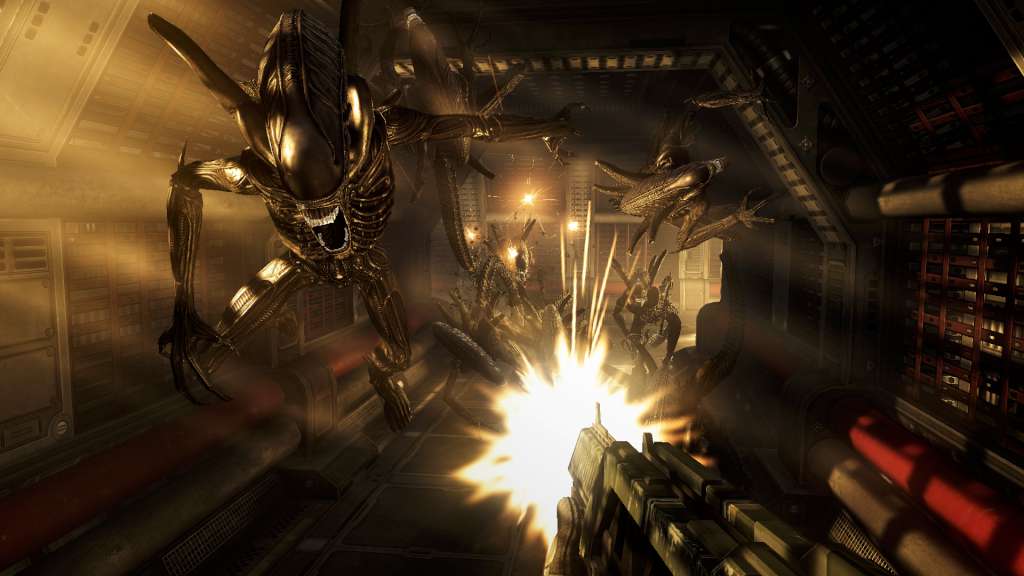 Aliens Vs. Predator Steam CD Key