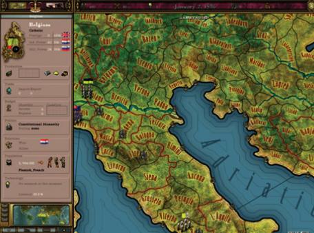 Victoria I Complete PC Steam CD Key