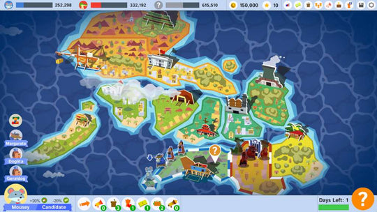 Political Animals Steam CD Key