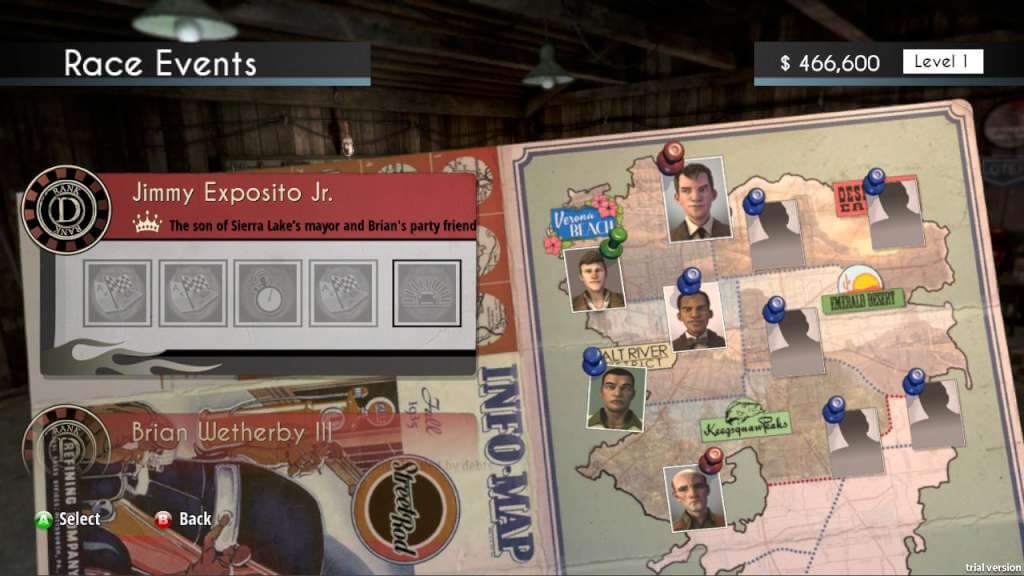 Motorama EU Steam CD Key