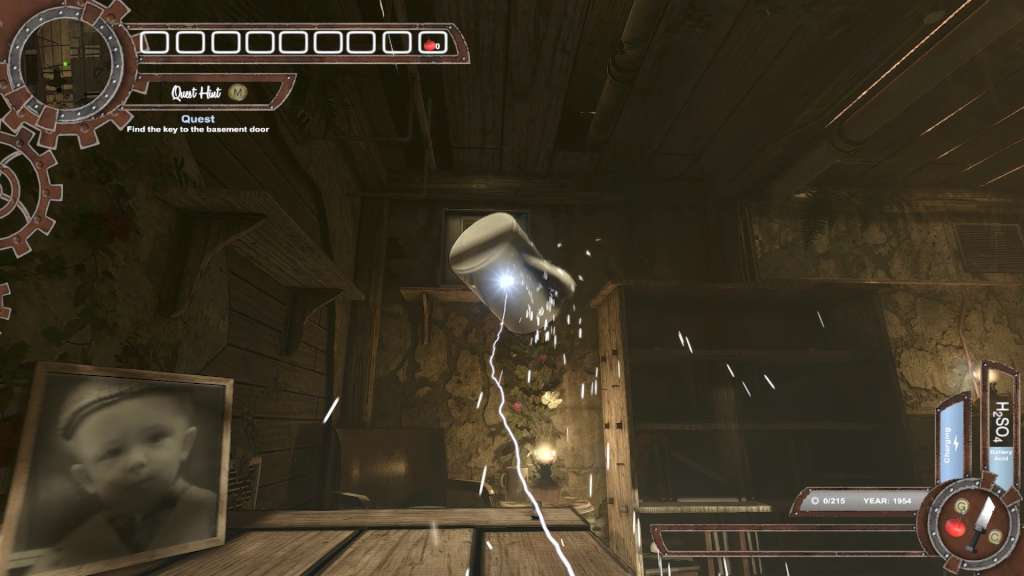 Tyler: Model 005 Steam CD Key