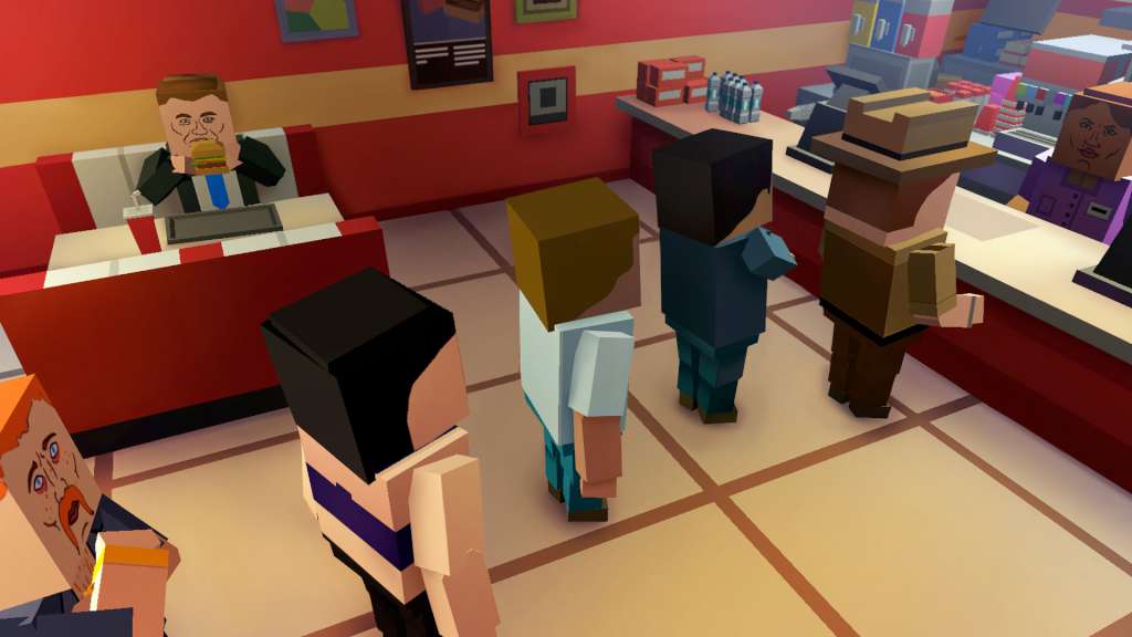 Crazy Oafish Ultra Blocks: Big Sale Steam CD Key