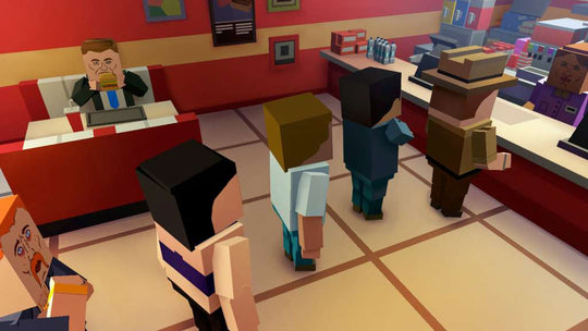 Crazy Oafish Ultra Blocks: Big Sale Steam CD Key