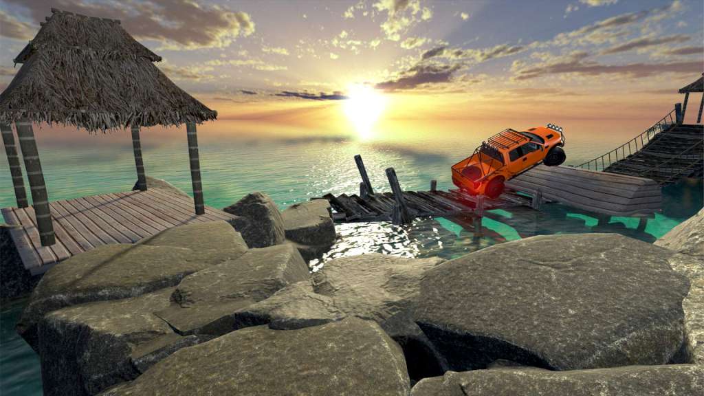 Off-Road Paradise: Trial 4x4 PC Steam CD Key