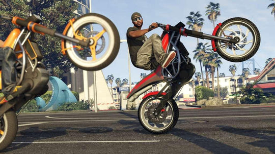 Grand Theft Auto Online - $600,000 Bull Shark Cash Card XBOX One CD Key